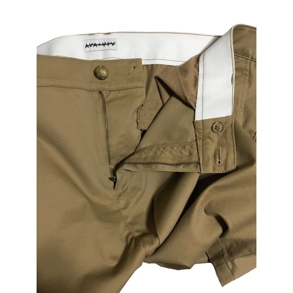 Ava and Viv Chino Shorts Size 26W NWT - Picture 7 of 8